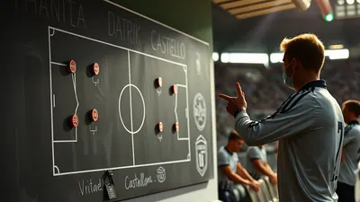 Castellón vs Eibar: A Tactical Preview of the Final Showdown