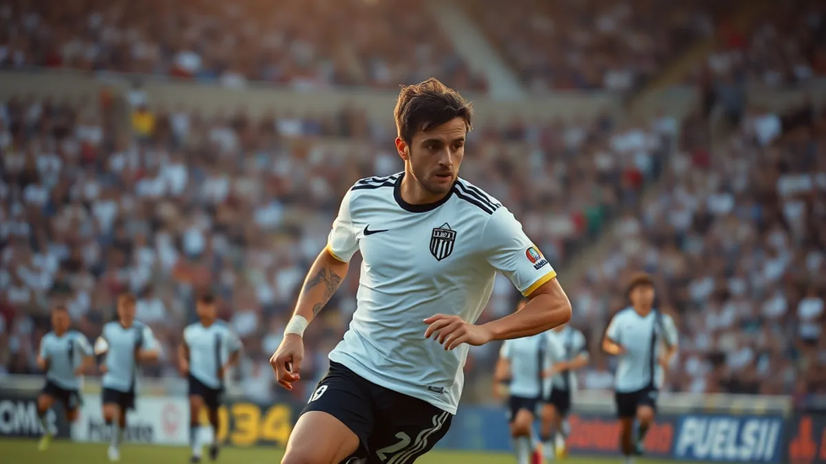 A. Sienra: The Defensive Backbone of Castellón's Ambitious Campaign