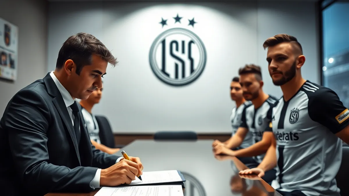 Castellón: Calatrava atrae el interés de equipos de Primera