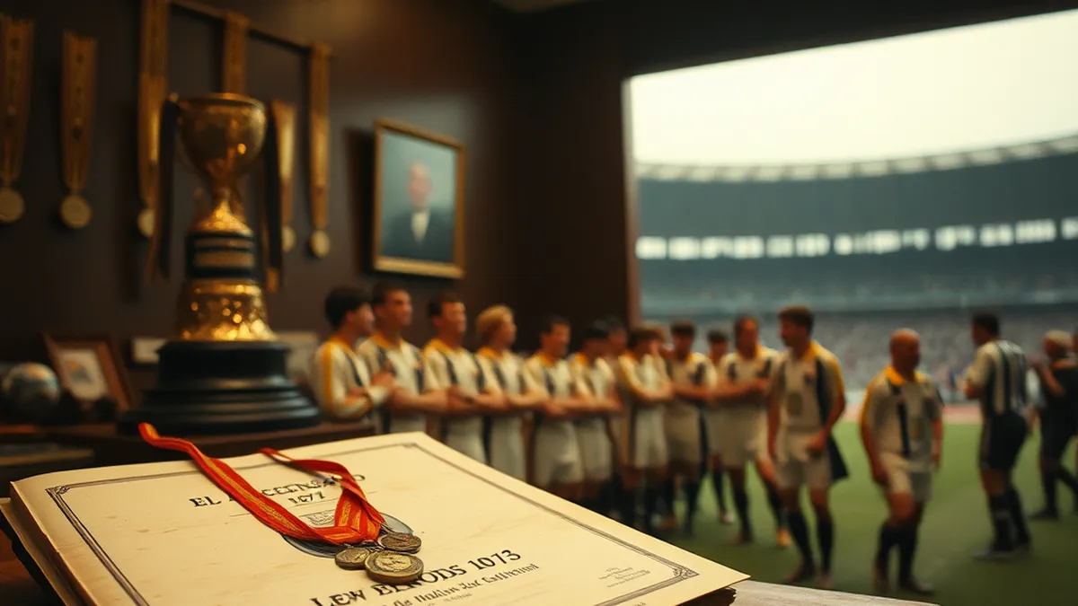 The 1973 Promotion: A Milestone in Castellón's History