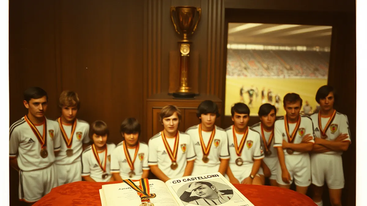 The 1981 Season: A Turning Point for CD Castellón