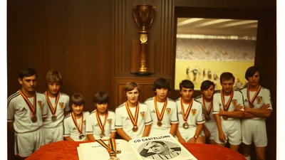 The 1981 Season: A Turning Point for CD Castellón