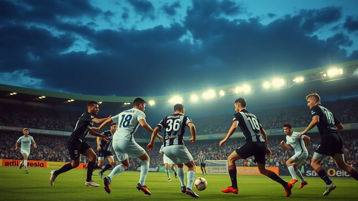 El CD Castellón se mantiene en la lucha por el ascenso a LaLiga
