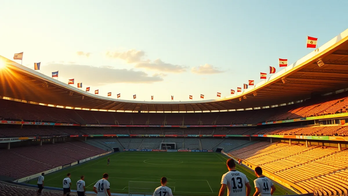 The 2001 Copa del Rey: A Historic Upset for Castellón