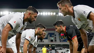 Castellón se prepara para el amistoso contra Girona este julio